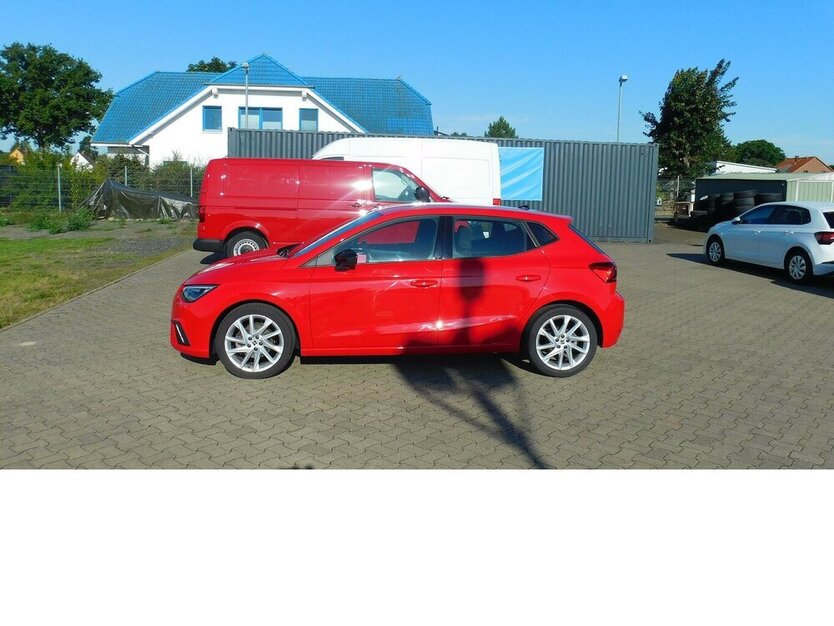 Ibiza 1.0 FR-Line TSI BMT DSG 4Trg Navi Klima