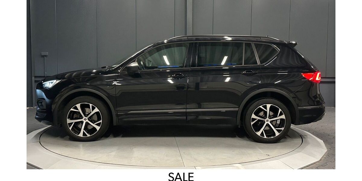 Seat Tarraco 93.000 km 29.890 &euro; Helmstedt 38350