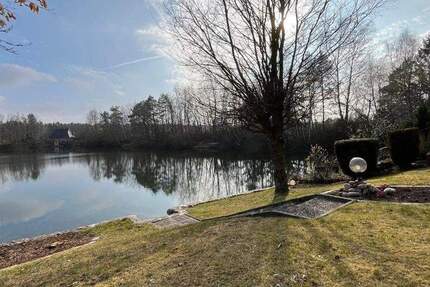 Ein originales Stück Bokensdorf! Haus mit Zugang zum See - Erbbaurecht 2 zimmer