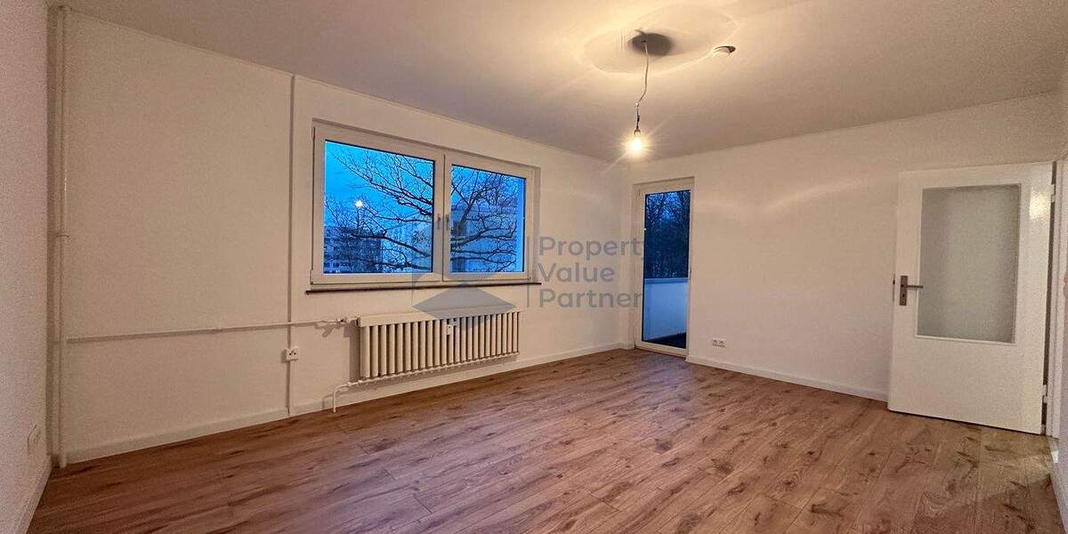 Etagenwohnung Wolfsburg Rabenberg - 2 Zimmer, 59 m&sup2;, 506&euro; | Angebot:25679893