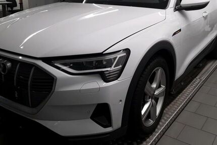 Audi e-tron 55.000 km 30.470 &euro; Helmstedt 38350