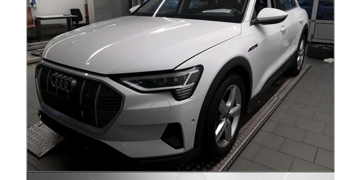 Audi e-tron 55.000 km 30.470 &euro; Helmstedt 38350