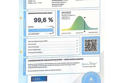 Ford Capri 11.702 km 38.570 &euro; Helmstedt 38350
