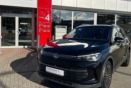 VW Tiguan 11.500 km 36.888 &euro; Helmstedt 38350