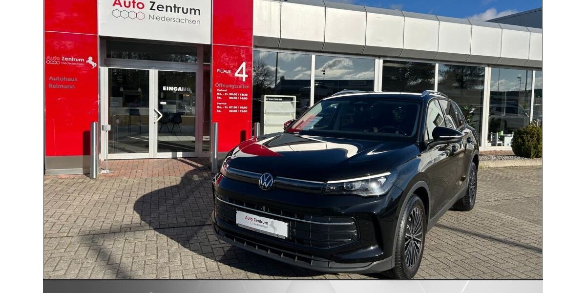 VW Tiguan 11.500 km 36.888 &euro; Helmstedt 38350