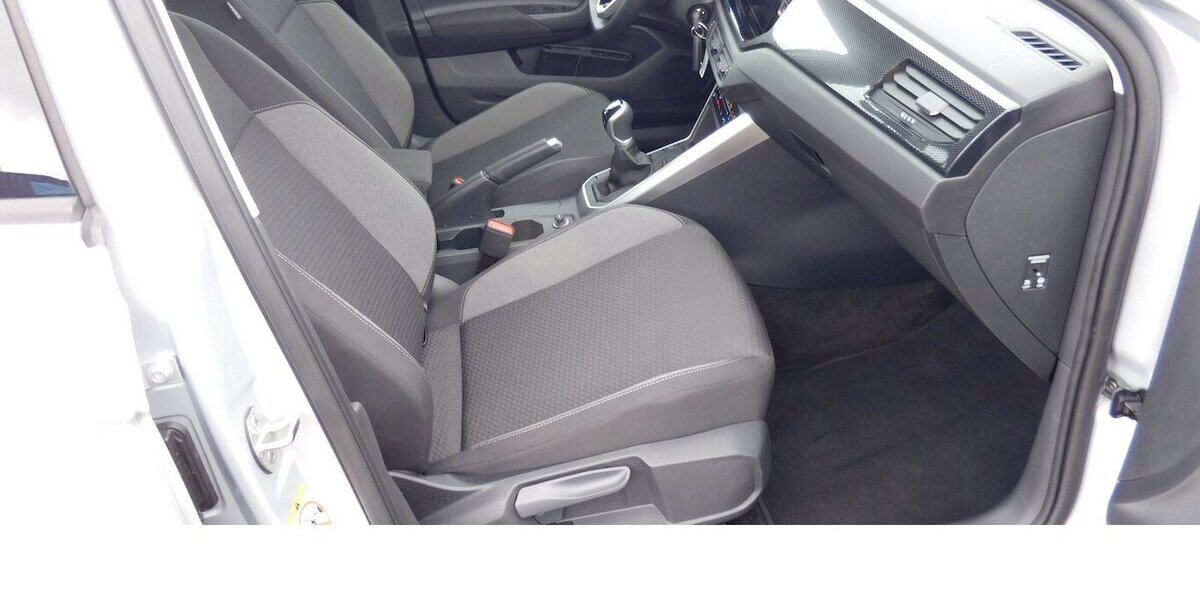VW Polo 1.0 Life MPI BMT 4Trg Klima Navi LED 5.600 km 16.990 &euro; Vordorf 38533
