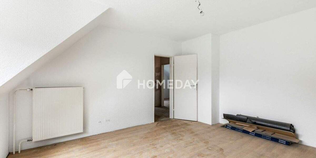 Doppelhaushälfte Wolfsburg Fallersleben - 7 Zimmer, 120 m&sup2;, 217.500&euro; | Angebot:25566333