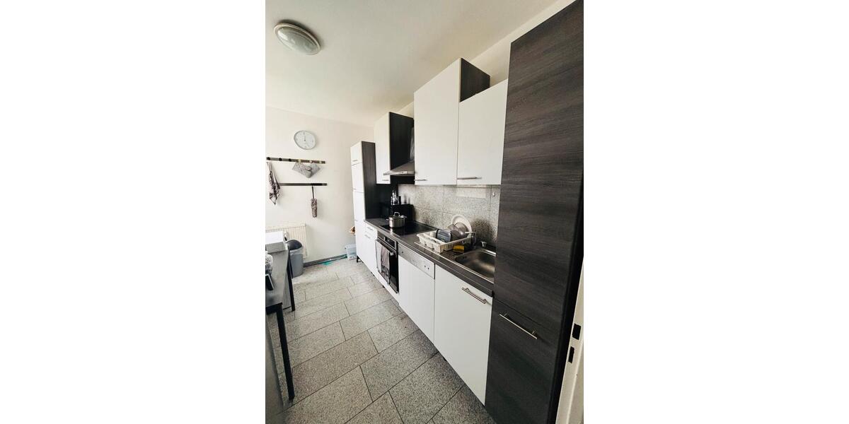 Etagenwohnung Wolfsburg Detmerode - 3 Zimmer, 80 m&sup2;, 760&euro; | Angebot:26236389