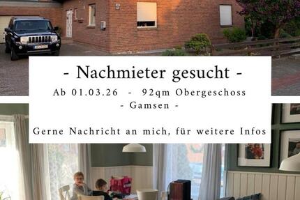 Wohnung Gifhorn - 4 Zimmer, 92 m&sup2;, 1.000&euro; | Angebot:24841290