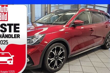 Ford Focus 79.800 km 13.700 € Wolfsburg-Heiligendorf 38444