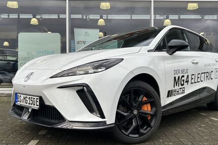 MG 4 7.500 km 31.700 &euro; Braunschweig 38112