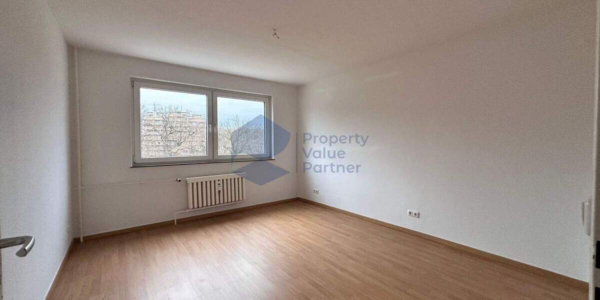 Etagenwohnung Wolfsburg Rabenberg - 2 Zimmer, 59 m&sup2;, 566&euro; | Angebot:25193444