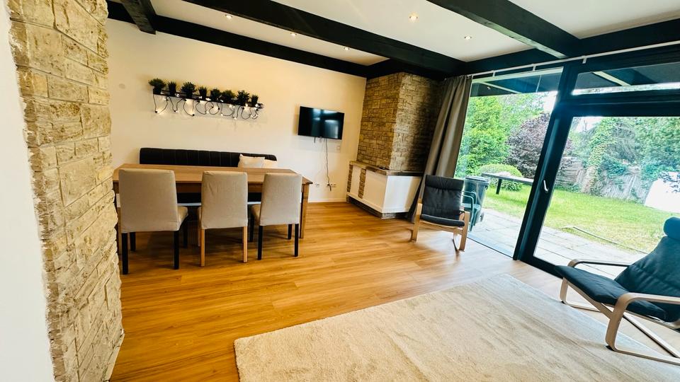 Bungalow im MID CENTURY STYLE 4 zimmer