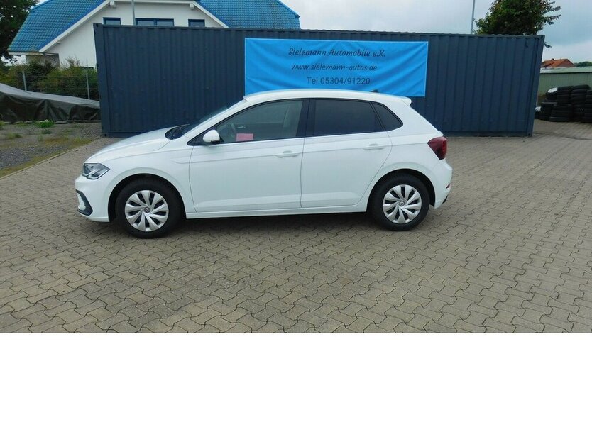 Polo 1.0 Life MPI BMT 4Trg Klima Navi LED