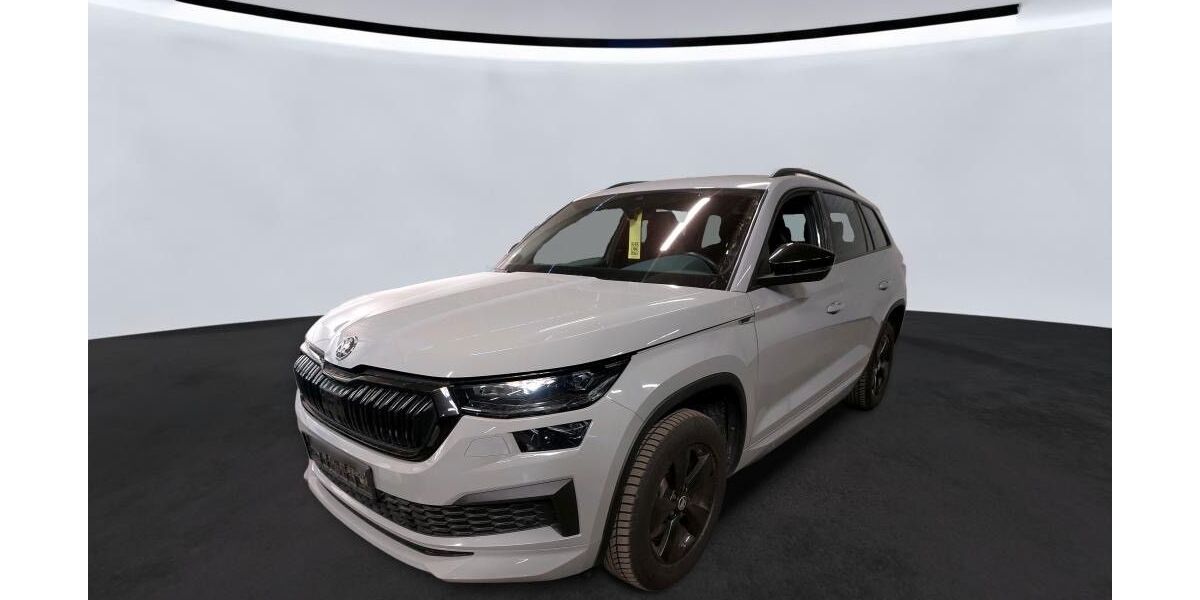 Skoda Kodiaq 81.000 km 37.970 &euro; Helmstedt 38350