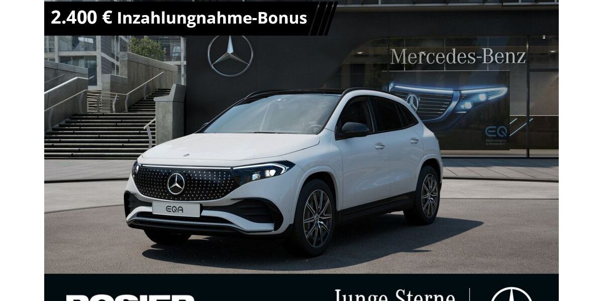 Mercedes-Benz EQA 6.198 km 45.383 &euro; Braunschweig 38122