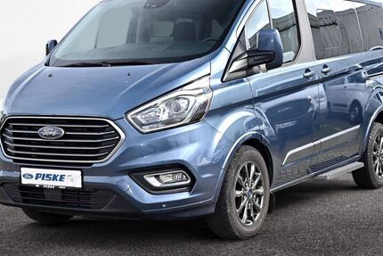 Ford Tourneo Custom 41.580 km 34.750 € Wolfenbüttel 38302