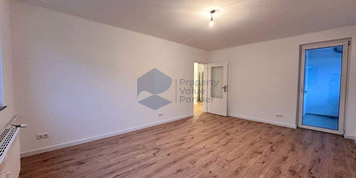 Etagenwohnung Wolfsburg Rabenberg - 2 Zimmer, 59 m&sup2;, 506&euro; | Angebot:25815937