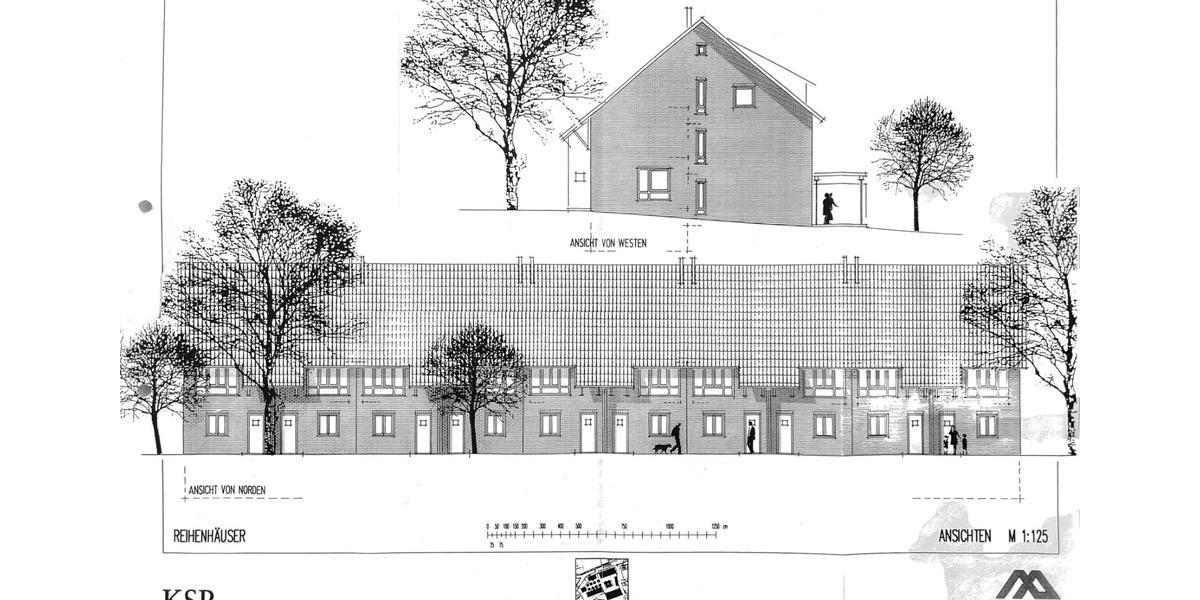 Reihenhaus Braunschweig Südstadt- Rautheim- Mascherode - 4 Zimmer, 122 m&sup2;, 427.000&euro; | Angebot:25964104