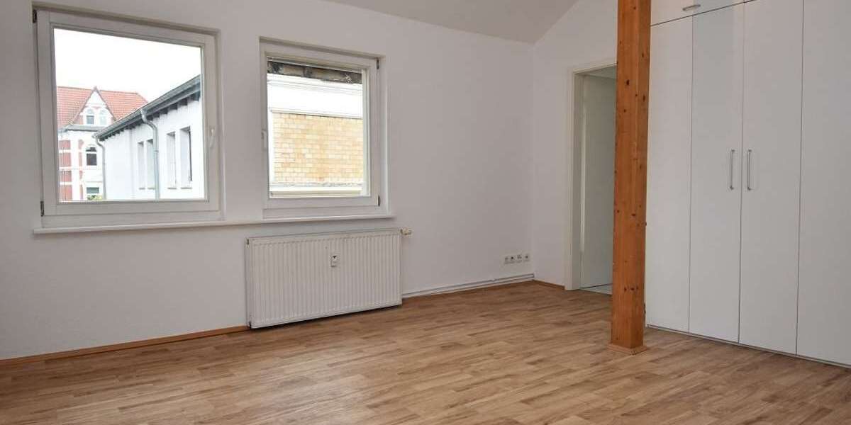 Etagenwohnung Braunschweig - 1 Zimmer, 25 m&sup2;, 250&euro; | Angebot:26823840