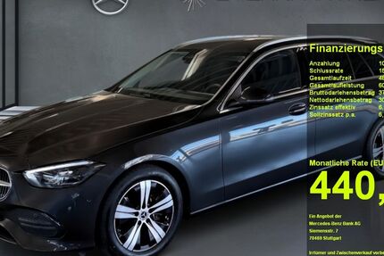 Mercedes-Benz C 220 16.964 km 40.340 &euro; Gifhorn 38518
