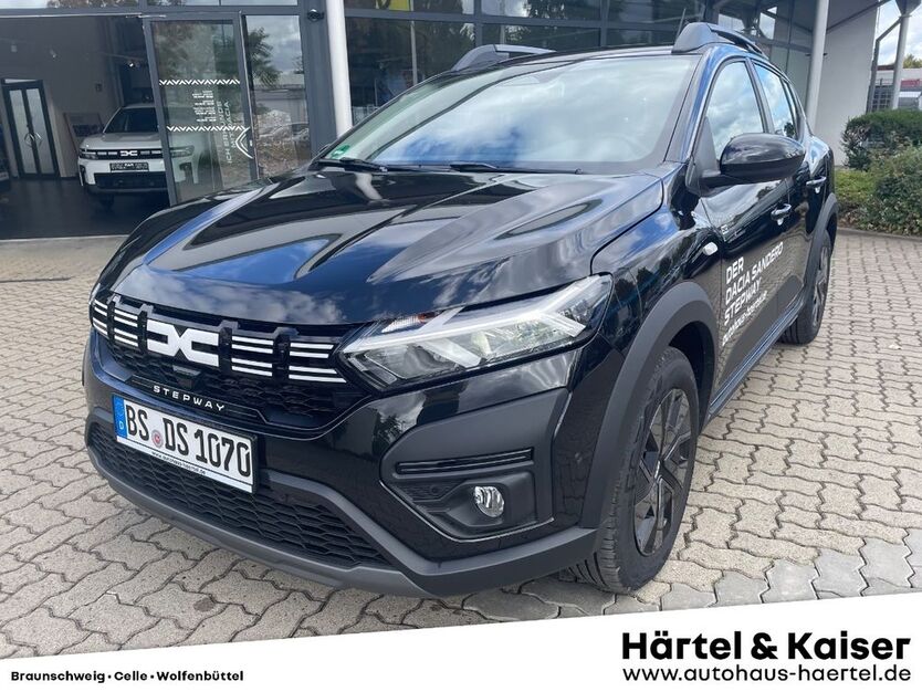 Dacia Sandero 1.804 km 18.590 € Braunschweig 38124