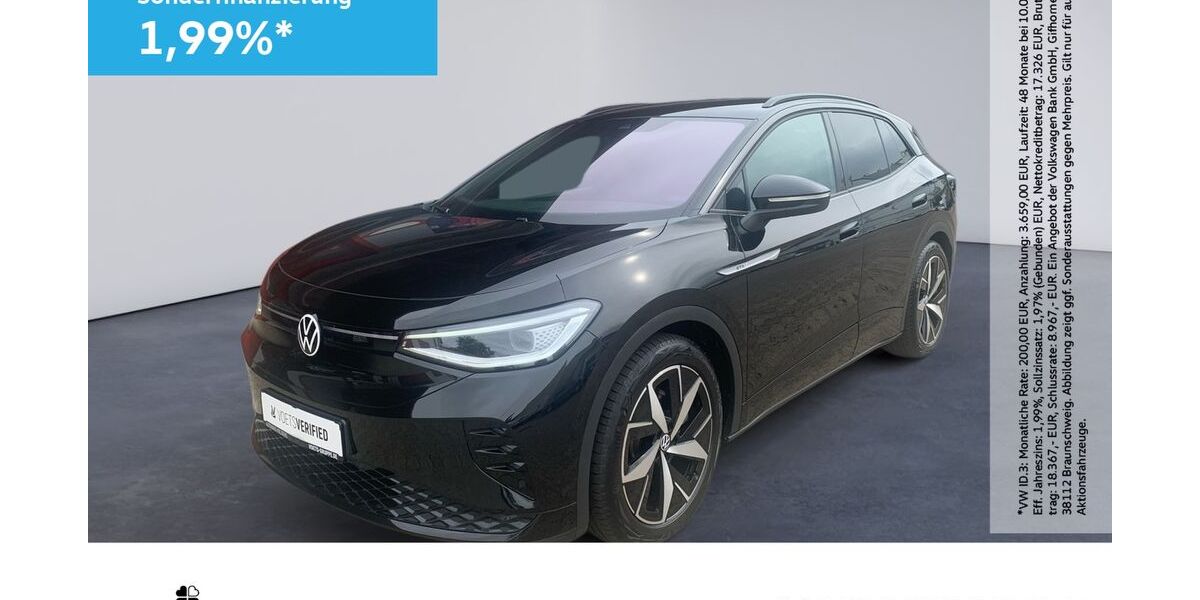 VW ID.4 61.550 km 26.490 &euro; Braunschweig 38114