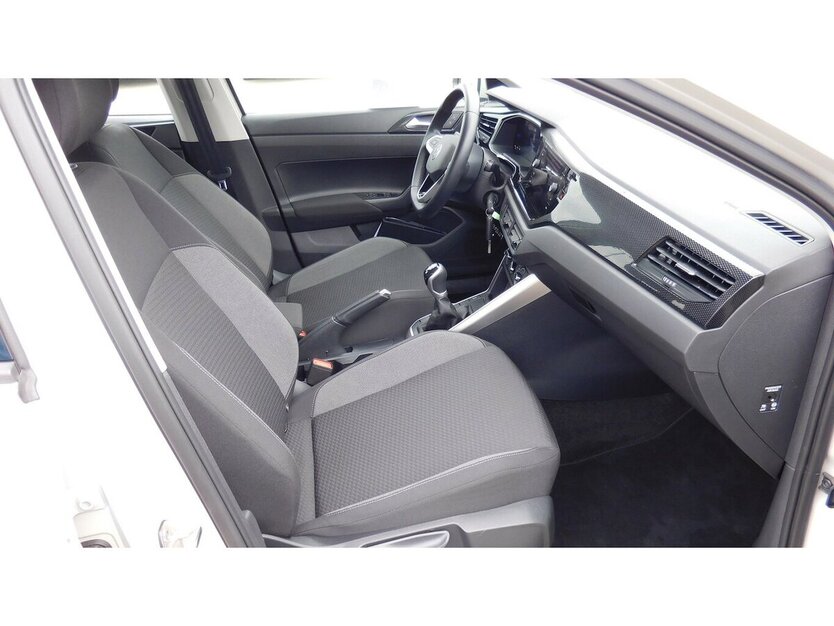 VW Polo 1.0 Life MPI BMT 4Trg Klima Navi LED 21.000 km 14.990 € Vordorf 38533