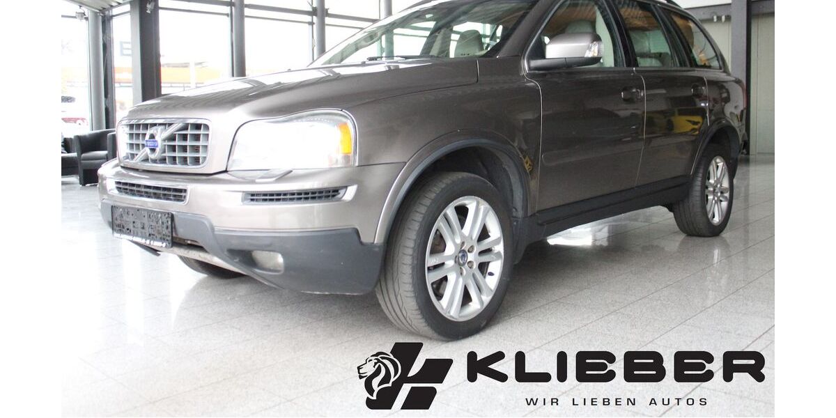 Volvo XC90 367.315 km 5.970 € Braunschweig 38112