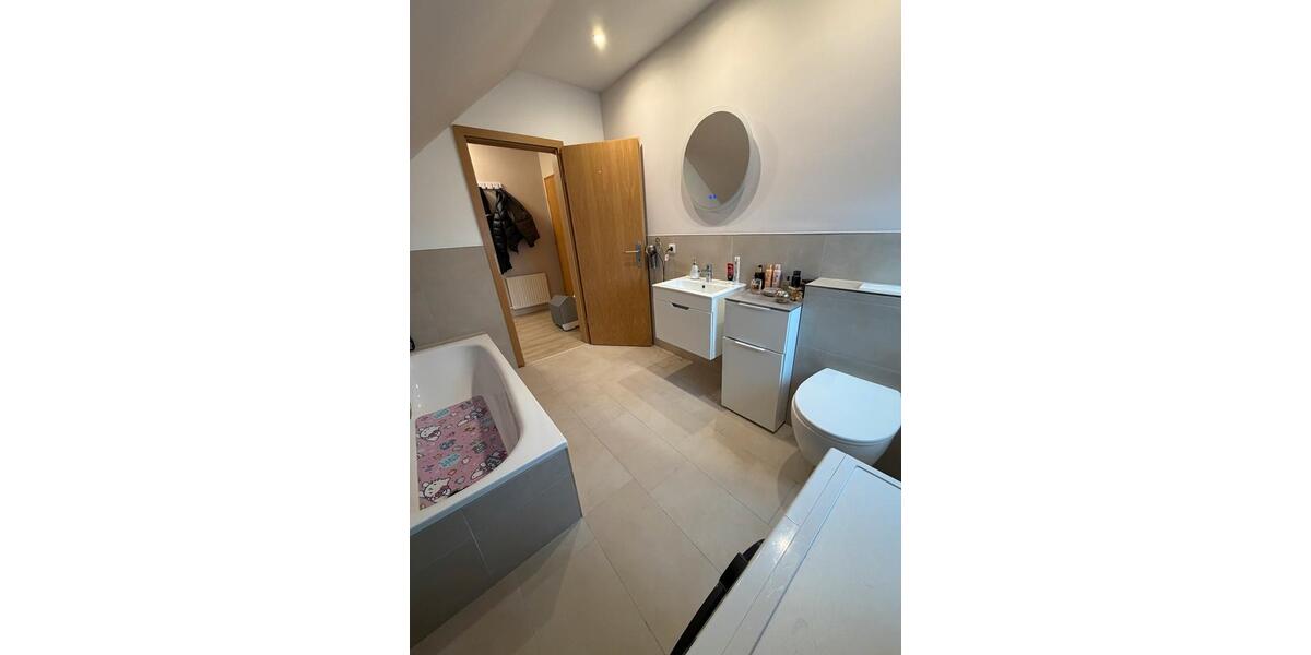 Dachgeschoßwohnung Wolfsburg Almke - 3 Zimmer, 67 m&sup2;, 850&euro; | Angebot:26704834