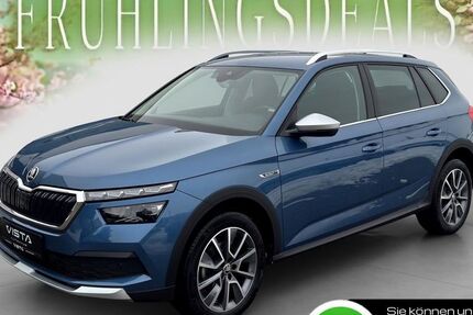 Skoda Kamiq 43.256 km 21.600 &euro; Braunschweig 38122