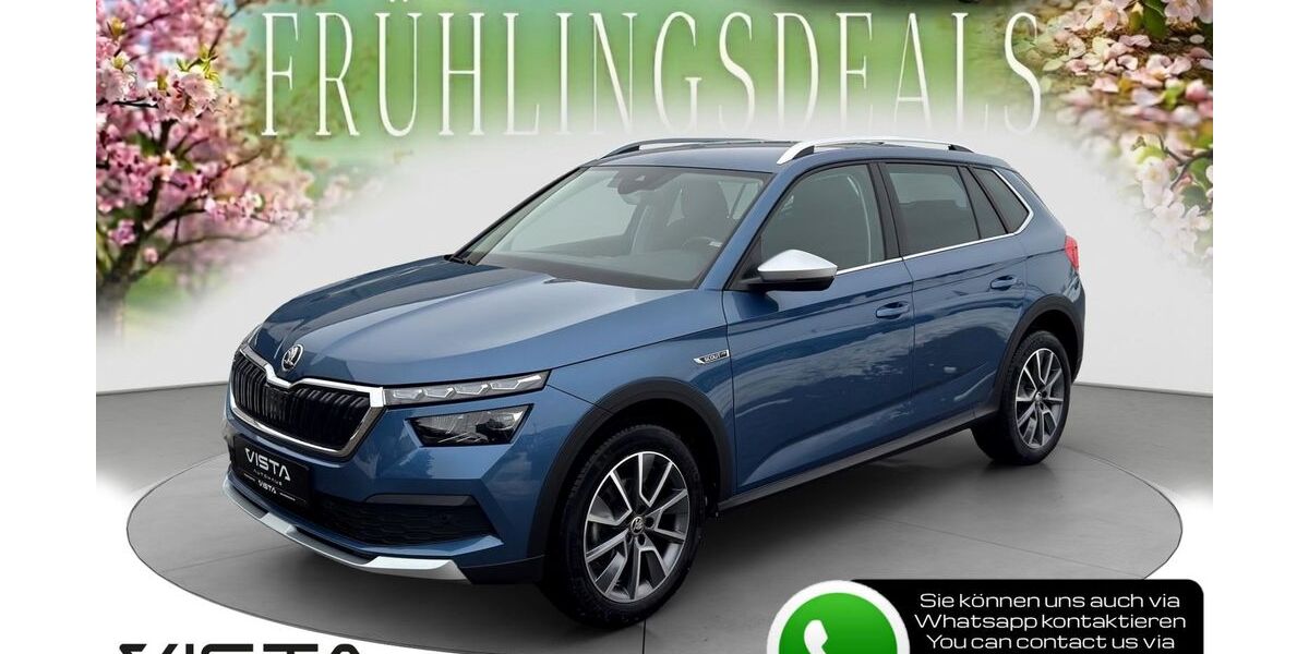 Skoda Kamiq 43.256 km 21.600 &euro; Braunschweig 38122