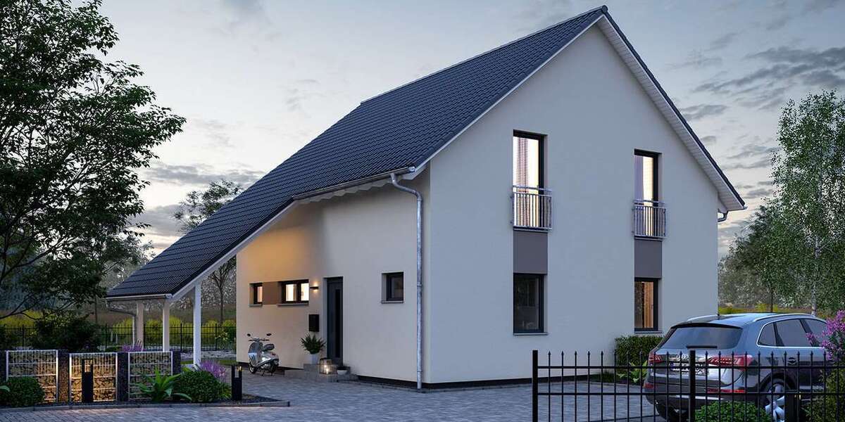 Einfamilienhaus Wolfsburg Detmerode - 5 Zimmer, 169 m&sup2;, 438.500&euro; | Angebot:25454488