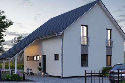 Haus Wolfsburg Detmerode - 5 Zimmer, 169 m&sup2;, 438.500&euro; | Angebot:25454488