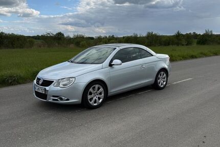 VW Eos 116.000 km 5.489 &euro; Cremlingen 38162