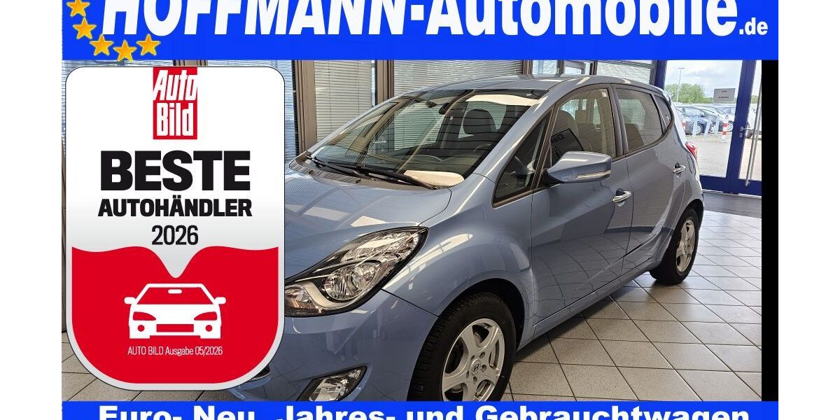 Hyundai ix20 124.800 km 7.900 &euro; Wolfsburg-Heiligendorf 38444