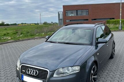 Audi A4 286.500 km 4.600 &euro; Gifhorn 38518
