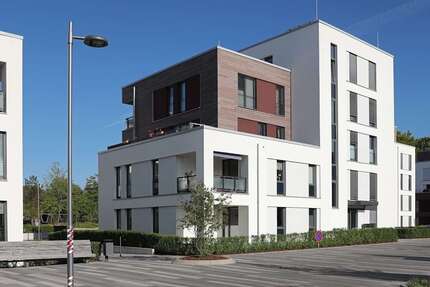 Wohnung Wolfsburg Detmerode - 4 Zimmer, 125 m&sup2;, 1.506&euro; | Angebot:27231038