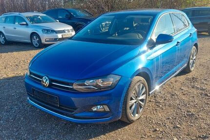 VW Polo 95.200 km 13.999 € Braunschweig 38122