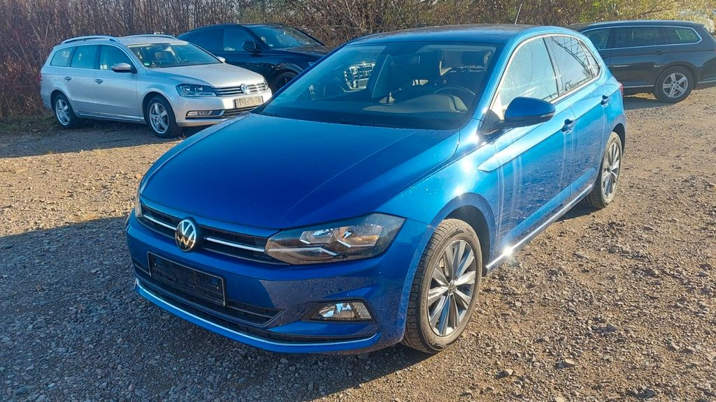 VW Polo 95.200 km 13.999 € Braunschweig 38122