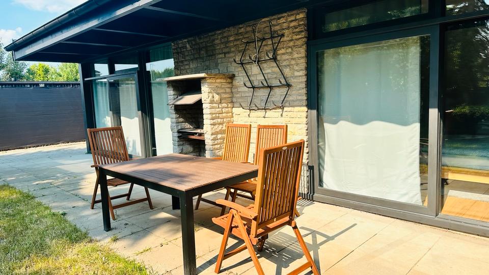 Bungalow im MID CENTURY STYLE 4 zimmer