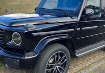 Gebrauchtwagen Mercedes G 450