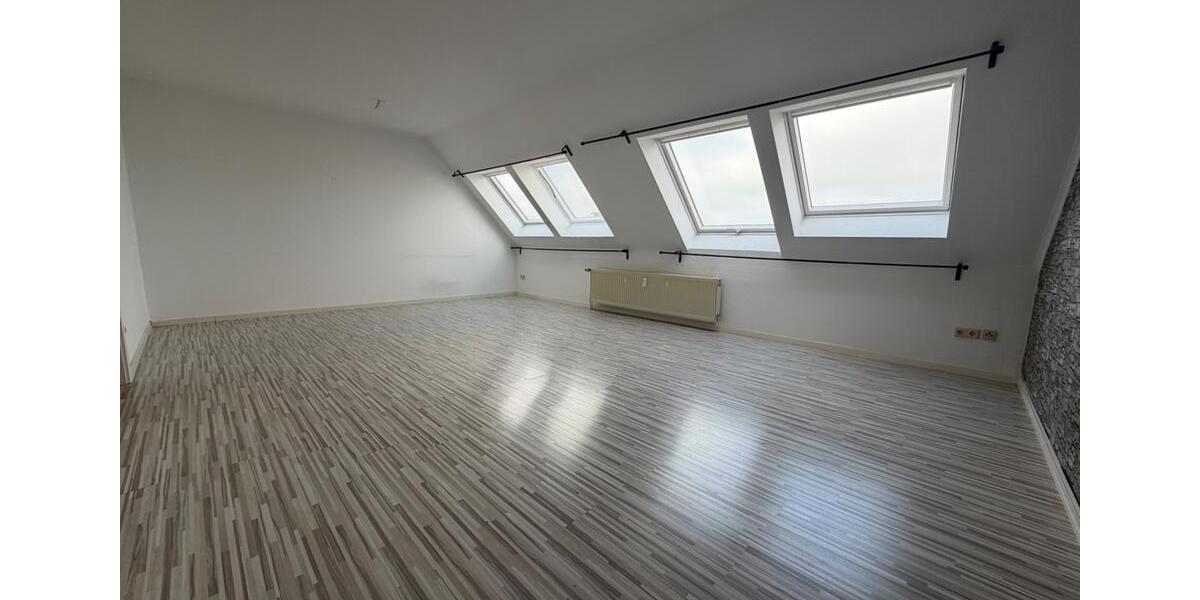 Dachgeschoßwohnung Braunschweig Wabe-Schunter-Beberbach - 2 Zimmer, 54 m&sup2;, 540&euro; | Angebot:26284576