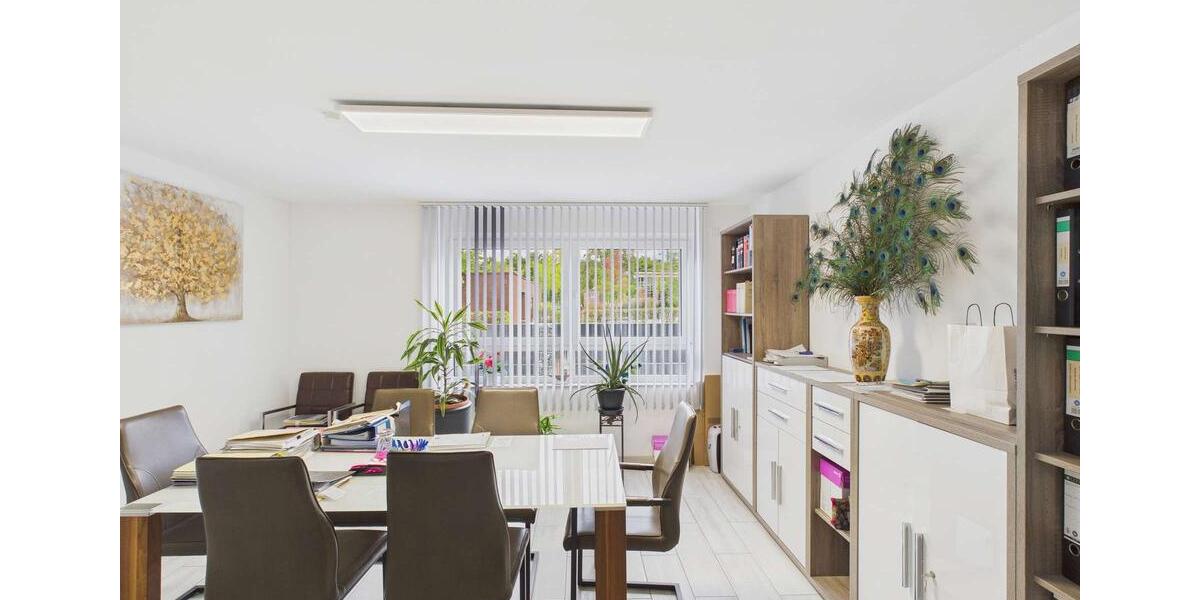 Attraktive Büro- oder Praxisräume in der Reislinger Straße zimmer
