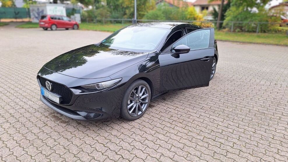 Mazda 3 79.000 km 16.900 € Rühen 38471