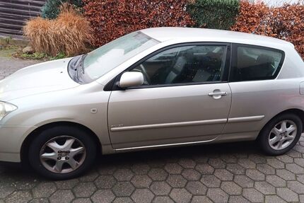 Toyota Corolla 205.000 km 3.850 &euro; Leiferde 38542