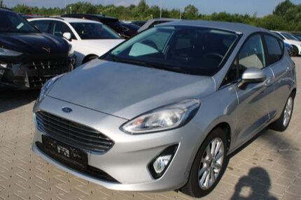 Ford Fiesta 85.700 km 9.390 &euro; Wolfsburg 38440