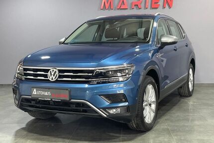 VW Tiguan Allspace
