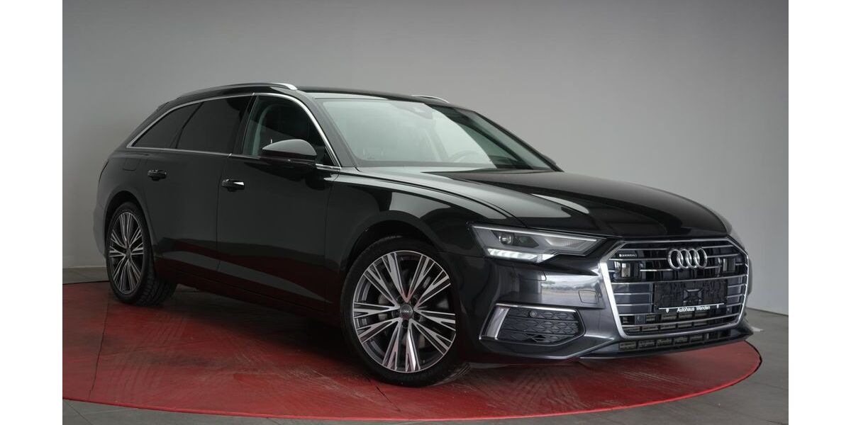 Audi A6 152.000 km 28.490 &euro; Braunschweig 38110