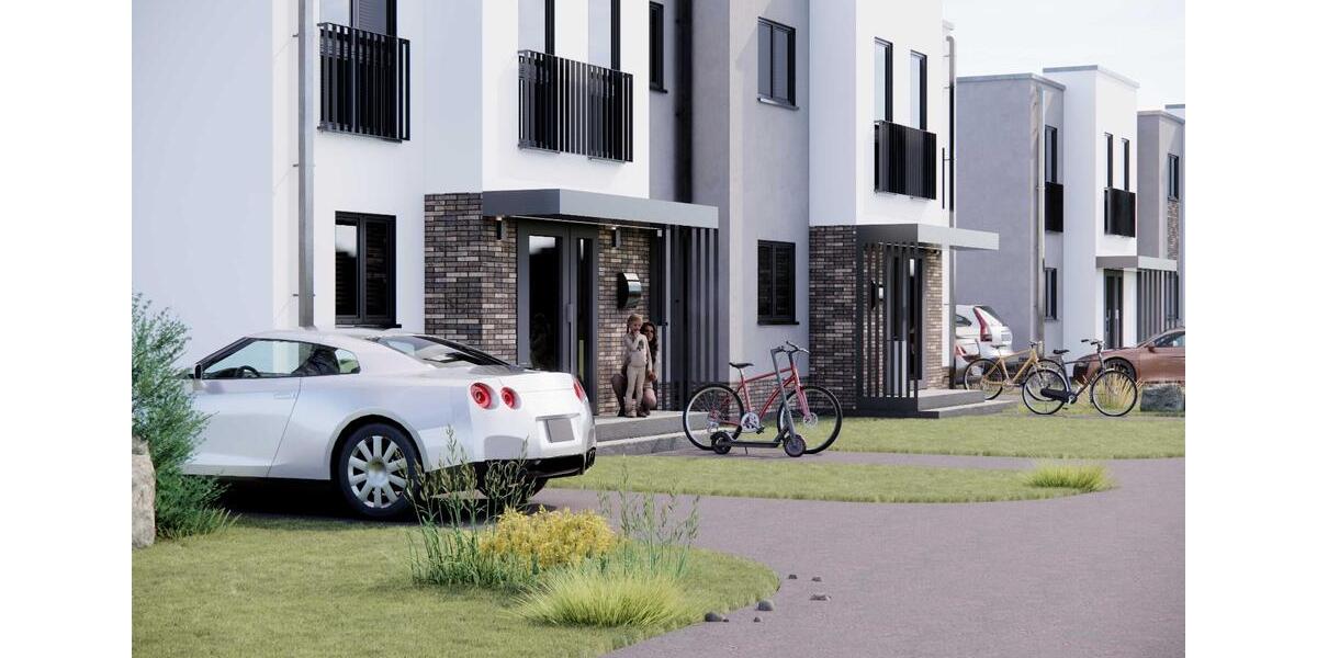 Reihenhaus Wesendorf - 4 Zimmer, 120 m&sup2;, 1.350&euro; | Angebot:26084342